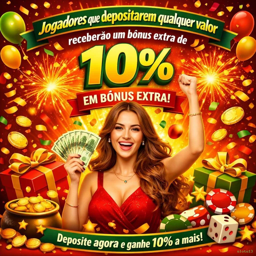 slots13 aplicativo de jogos para jogadores brasileiros