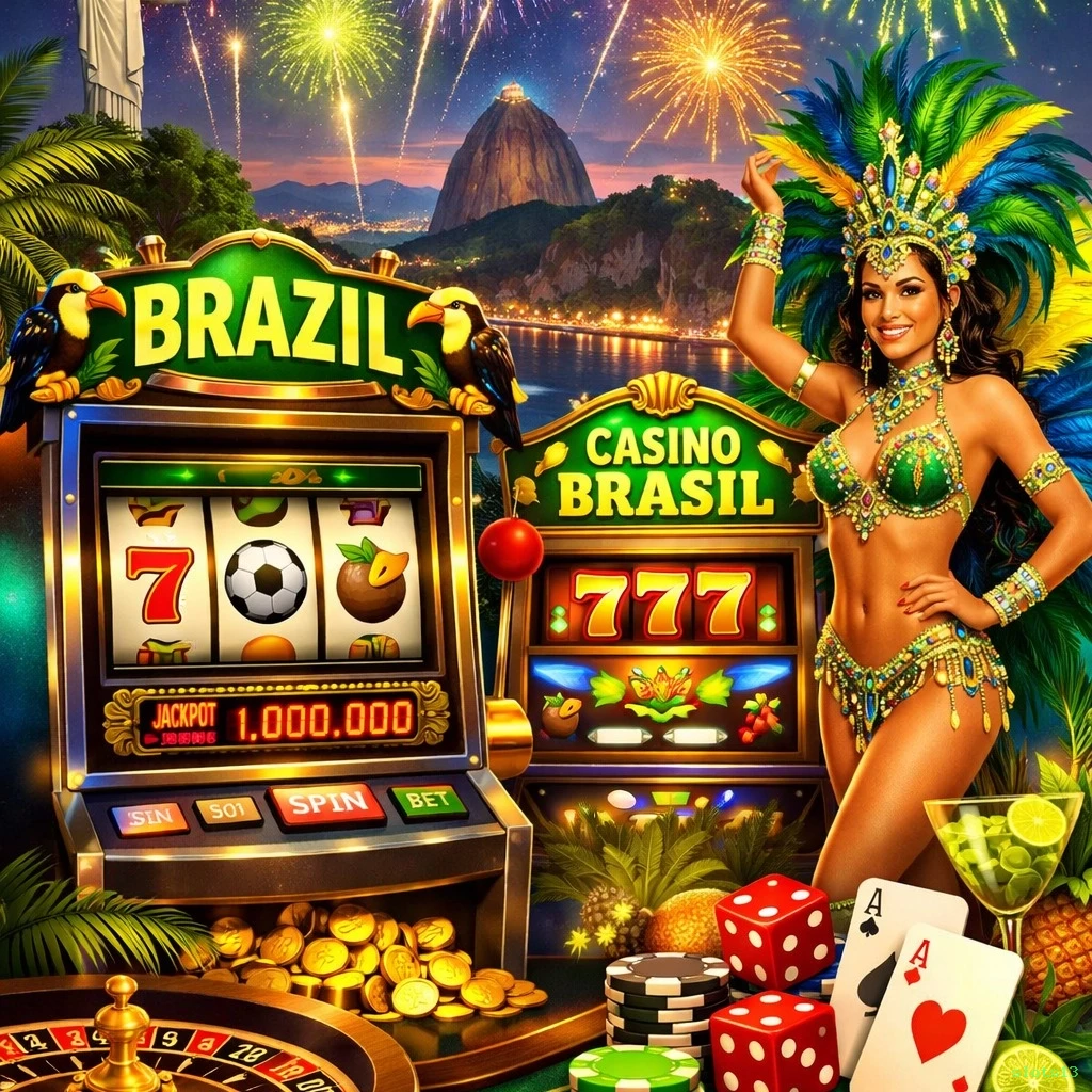Controles de pagamento e BRL em slots13