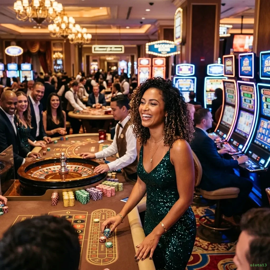 Controles de pagamento e BRL em slots13