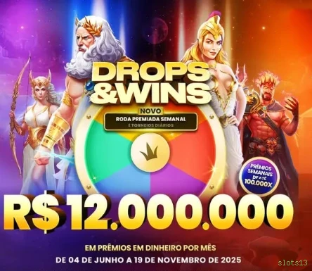 Controles de pagamento e BRL em slots13